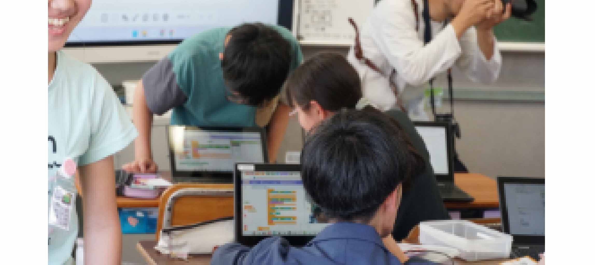 OPEN DAYを盛り上げる製品開発 実践の様子