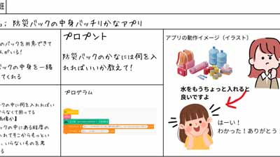 避難所お助けくん