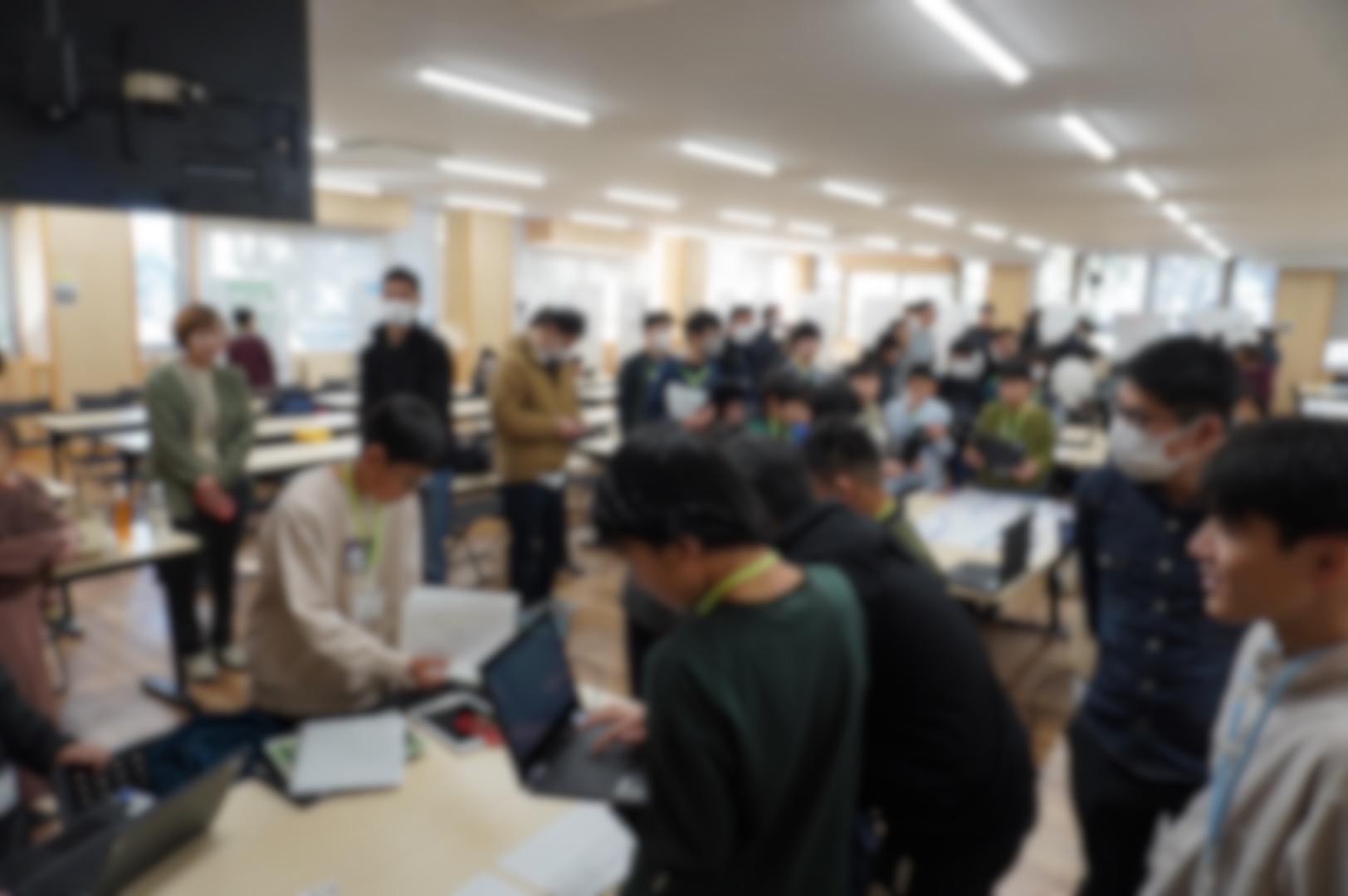 生活や社会の中から問題を発見して解決する方法を考えてみよう 実践の様子