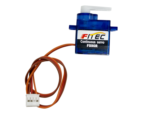 連続回転サーボモーター Grove端子　（TFW-AD-SB-R1）