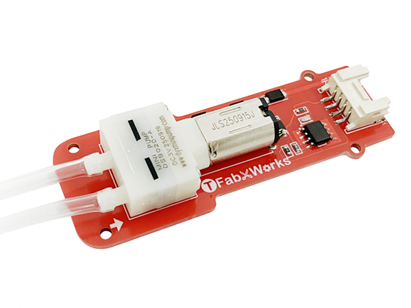 AkaDako用デジタル制御マイクロポンプ（TFW-AD-PP2）