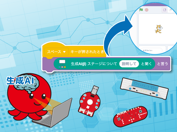生成AIカメラ